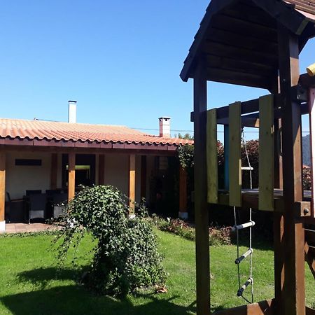 Apartamentos Rurales La Caramba Lamuno Ngoại thất bức ảnh