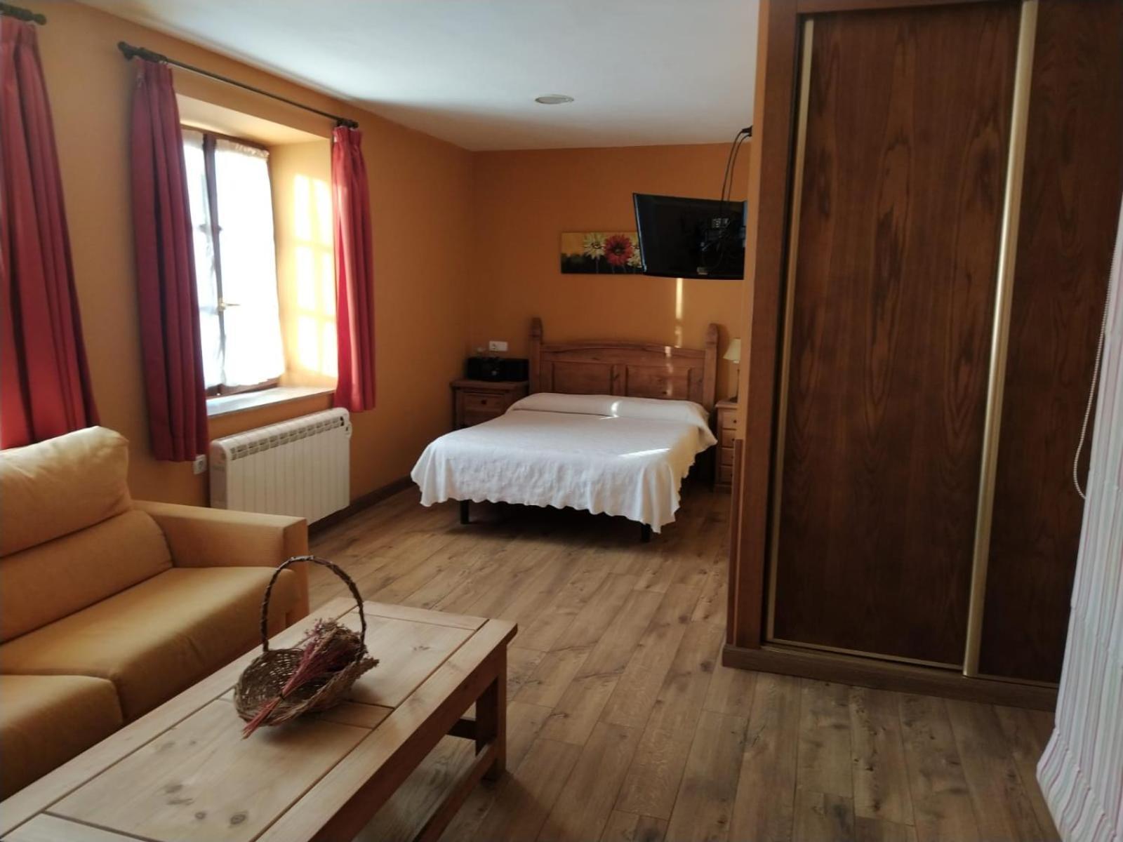 Apartamentos Rurales La Caramba Lamuno Ngoại thất bức ảnh