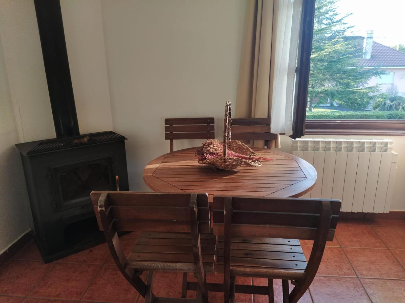 Apartamentos Rurales La Caramba Lamuno Phòng bức ảnh