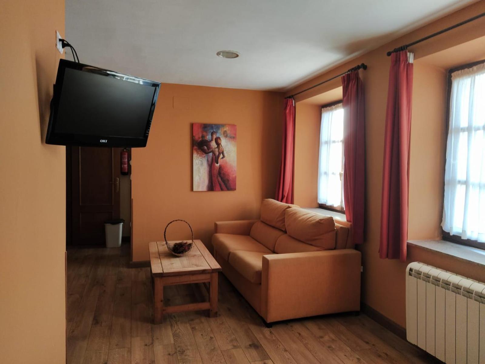 Apartamentos Rurales La Caramba Lamuno Ngoại thất bức ảnh