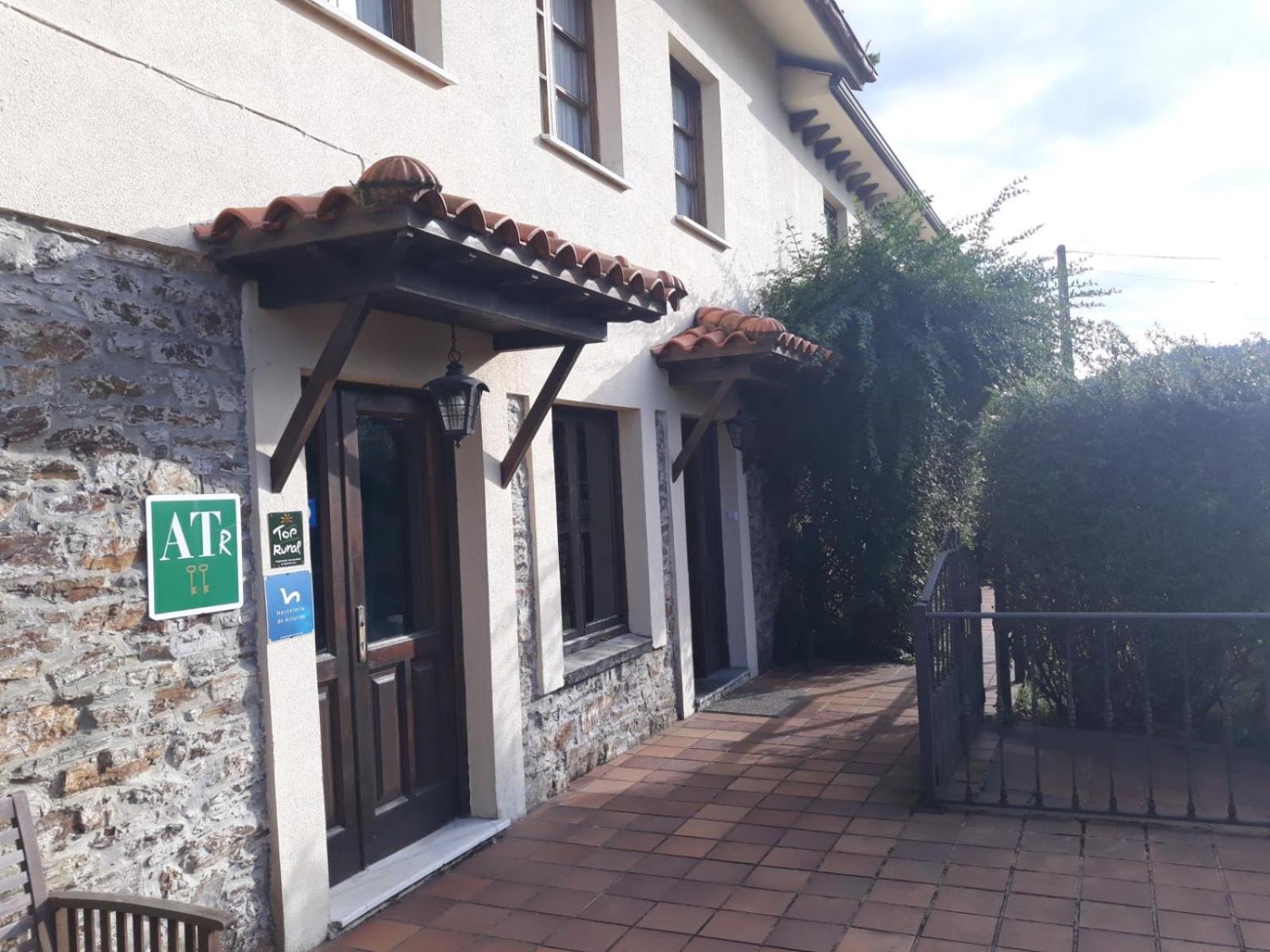 Apartamentos Rurales La Caramba Lamuno Ngoại thất bức ảnh